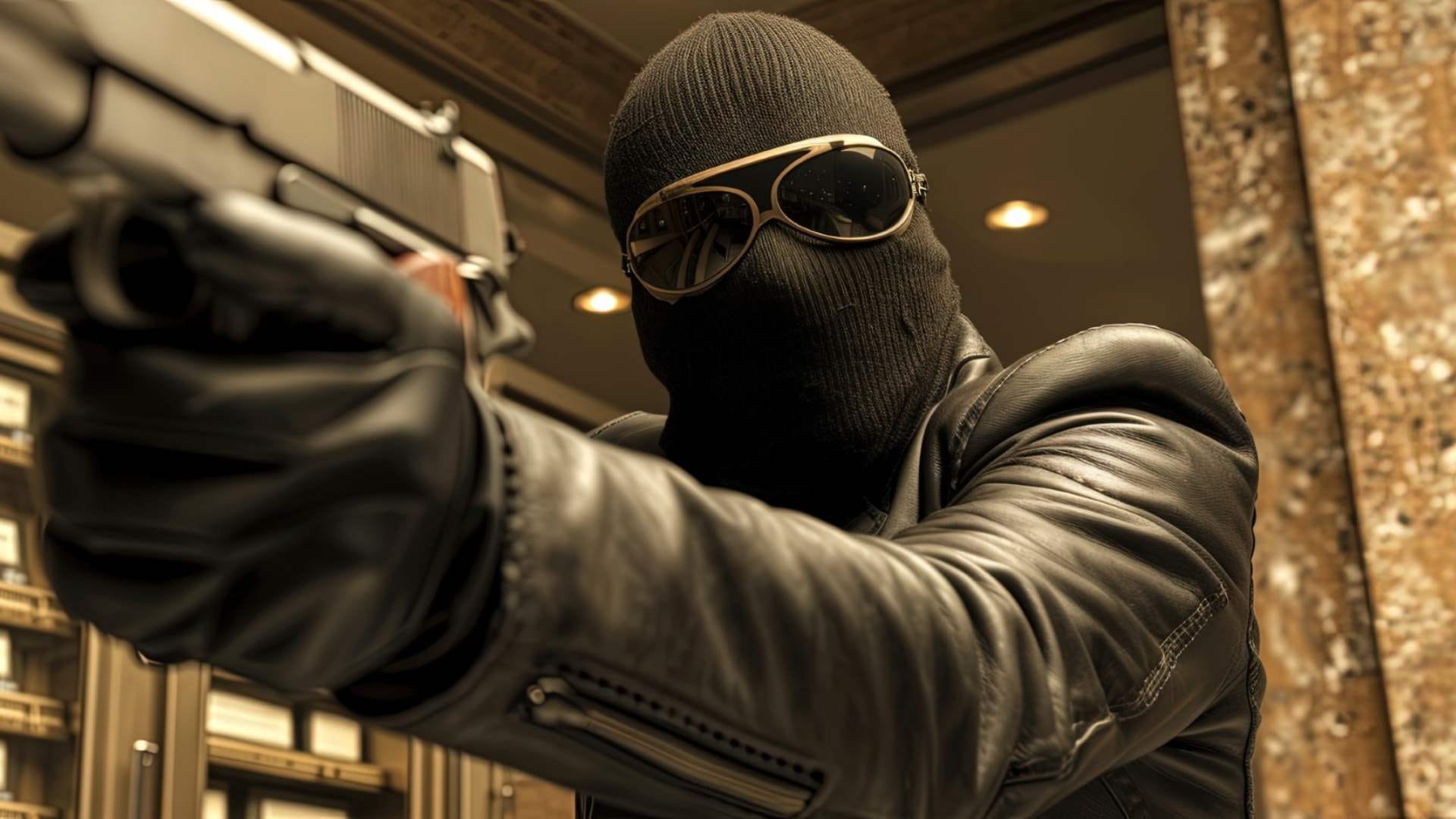 Worlds Biggest Bank Robbery Know When and how details in Hindi duniya ki sabse badi bank dakaiti