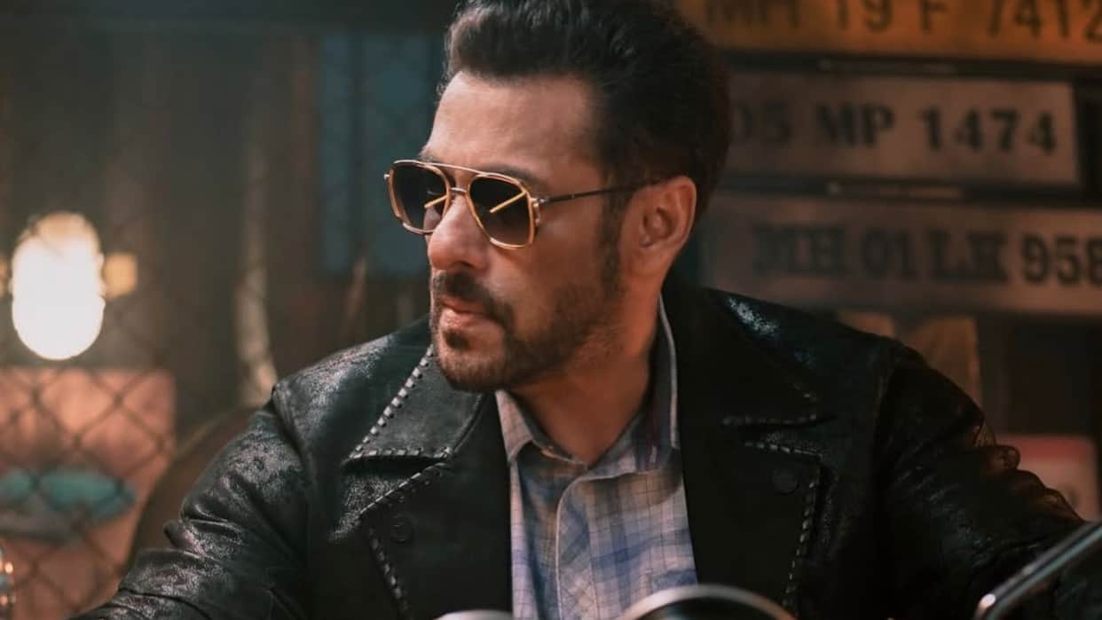 Salman Khan Sikandar Director AR Murugadoss Seeing him For The First Time One Day I will definitely Direct Him