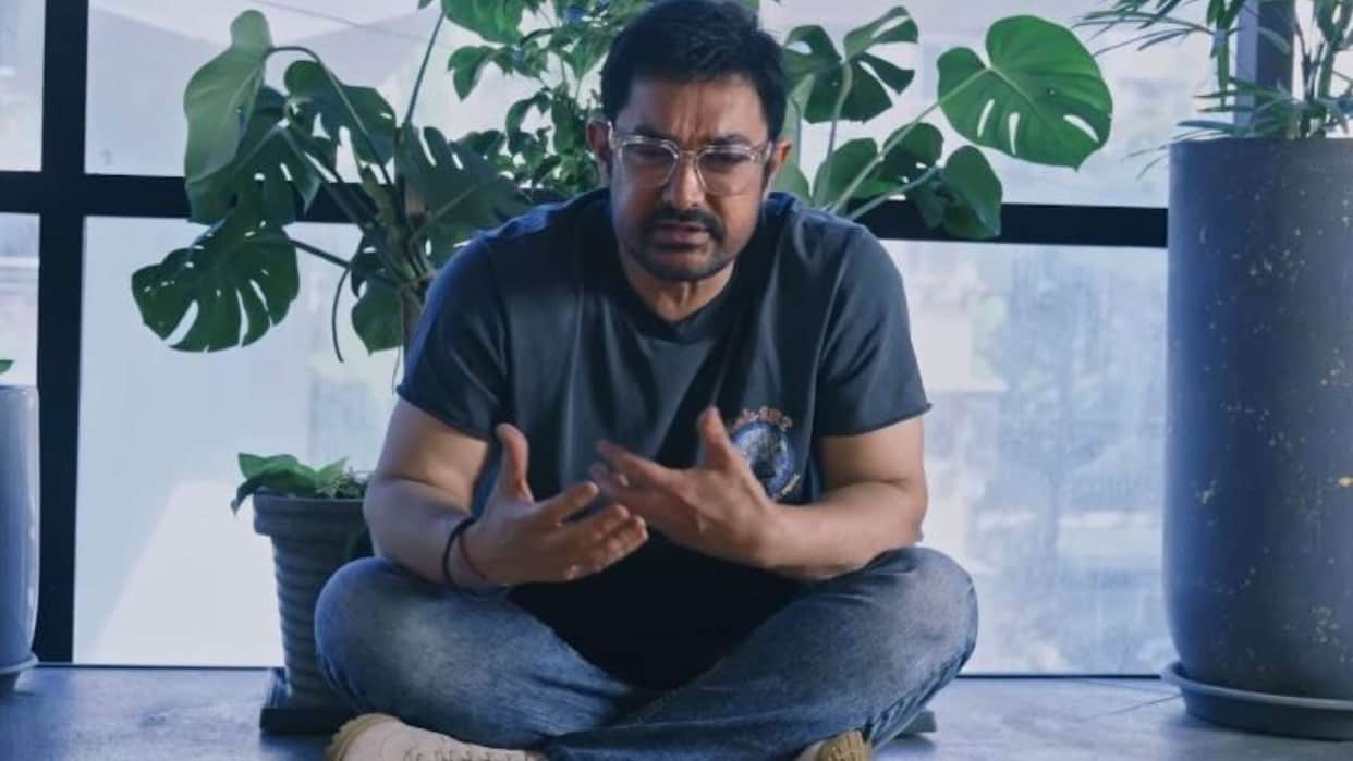 Aamir Khan Gave Big Update On Mahabharat, Hoping Begins Work On This Year