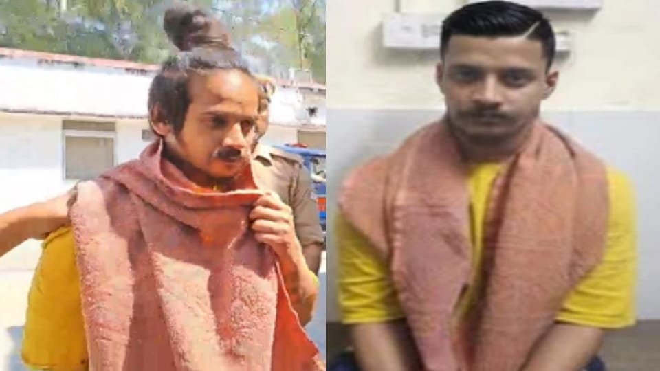 Saurabh murder case: Accused Sahil look changed after he sent to jail, will learn this skill