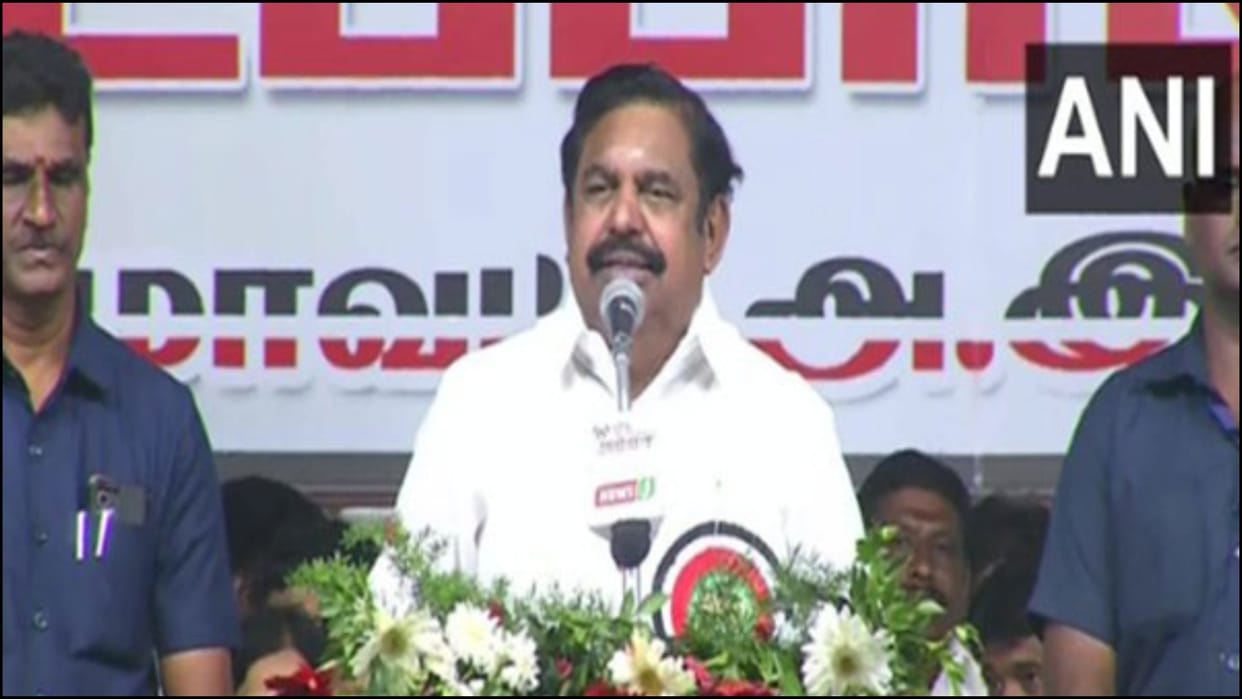 Alliances formed only during elections: AIADMK general secretary Edappadi K Palaniswami News in Hindi