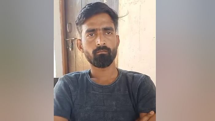 bride Pragati trapped Dilip Yadav in a love trap Seeing property They were in a love relationship before marri