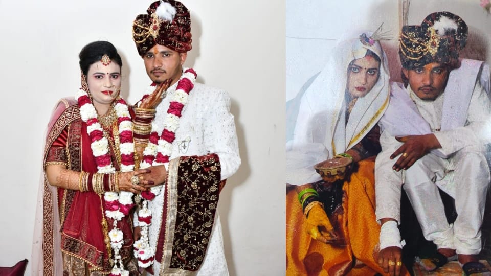 Auraiya Murder Case After visiting Khatu Shyam there were plans to go on honeymoon