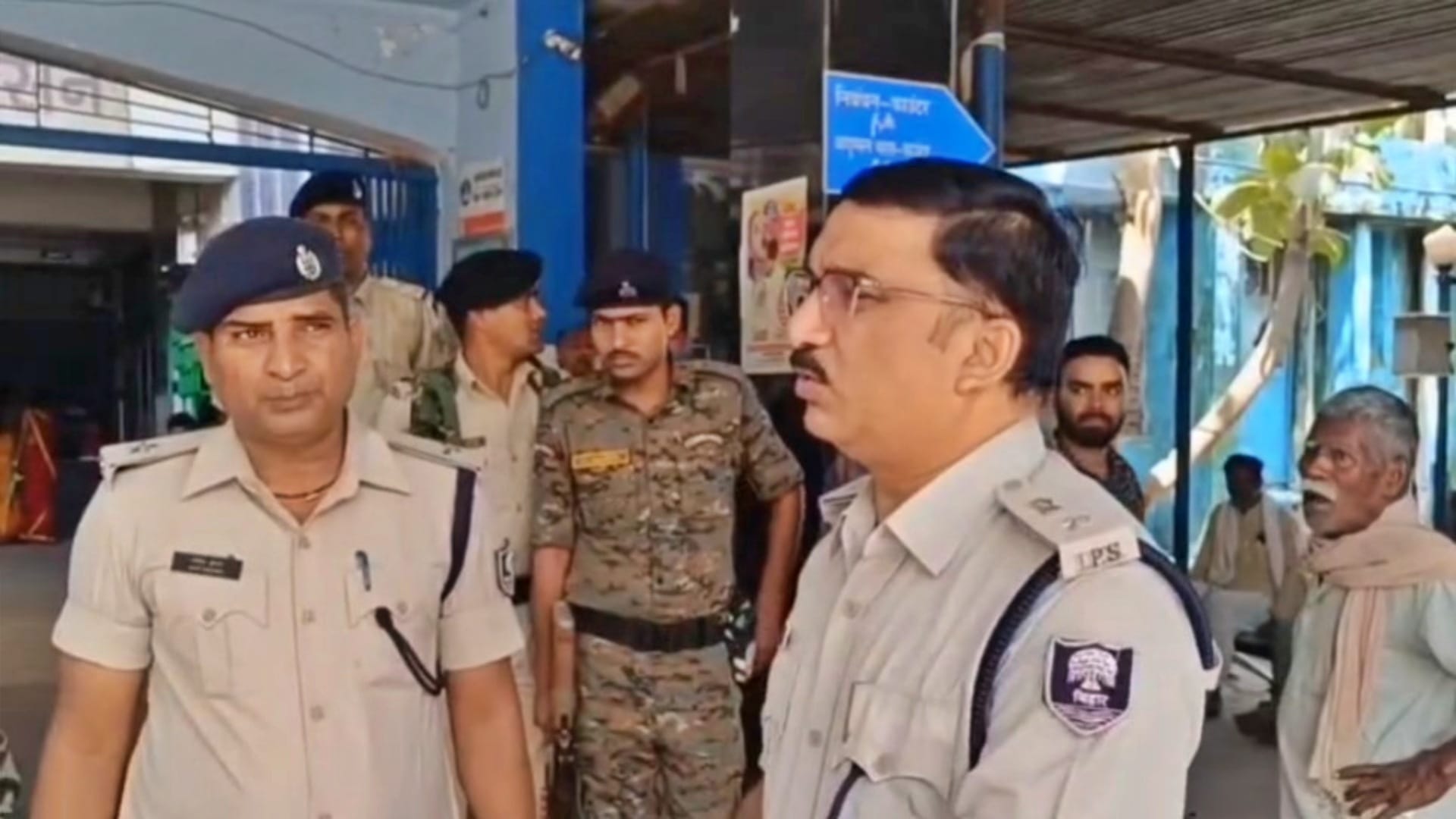 Bihar News: Suicide after telling story before bihar police sp lakhisarai Husband wife love affair case
