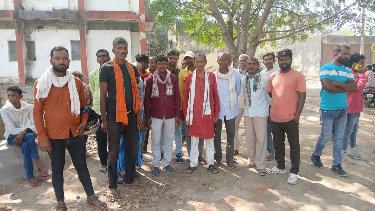Bihar News: Murder of youth in Gaya: Body found near railway track: Bihar Police investigation