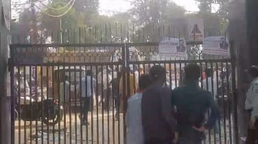 Bihar News : Bihar Police failed to control crime in patna university student union election journalist attack
