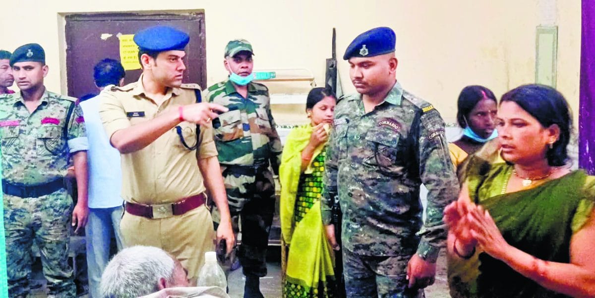 Bihar News: Woman murdered in Gopalganj, husband and two sons also injured; Bihar Police investigation