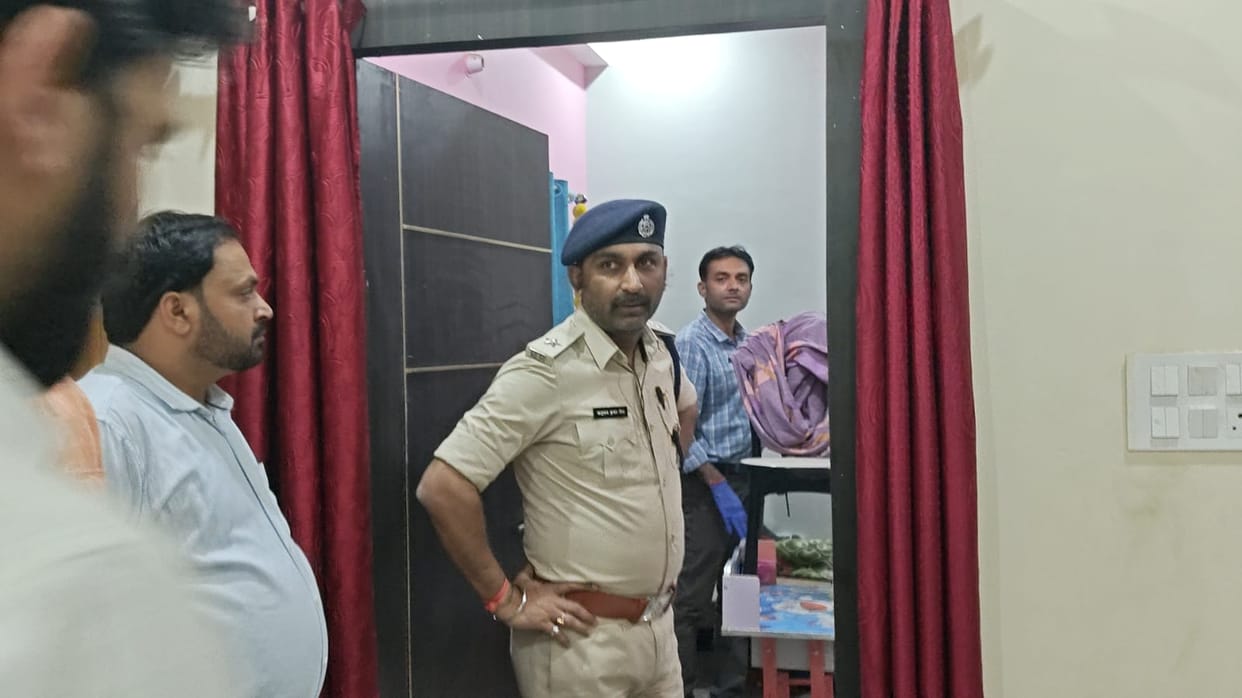 Bihar News: BA student commits suicide in Patna, hangs himself in brother-in-law's house
