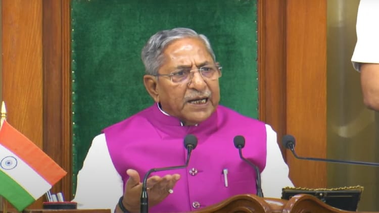 Bihar Vidhan Sabha : अब बिहार विधानसभा के अंदर गूंजने लगा बाप-बाप! किसने क्या कहा कि सब पर भड़के नंद किशोर