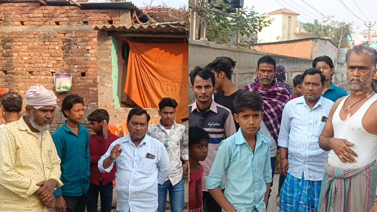 Young man was killed in Bihar Madhubani for calling him brother