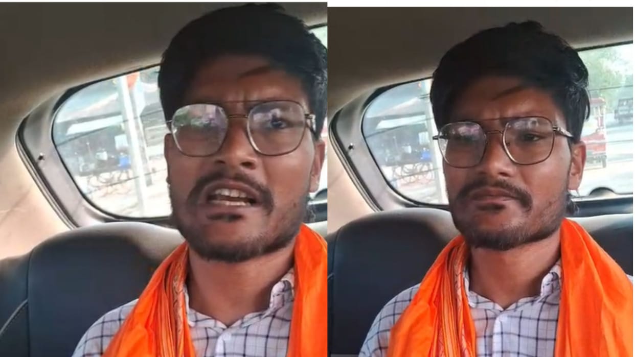BDO got angry on request for solution accused of threatening BJP worker