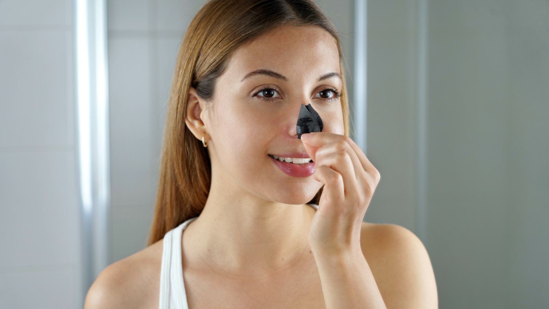 side effect of using pore strips for remove Blackheads