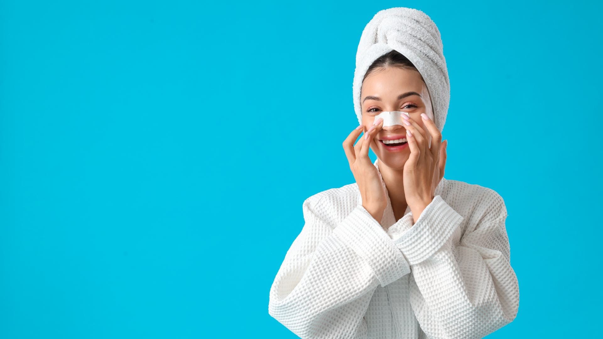 side effect of using pore strips for remove Blackheads