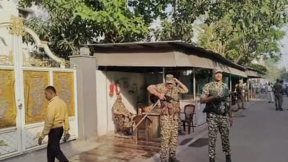 mahadev betting app case: CBI raids more than 60 places; Raid on Bhupesh Baghel house raipur and bhilai