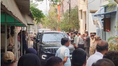 mahadev betting app case: CBI raids more than 60 places; Raid on Bhupesh Baghel house raipur and bhilai
