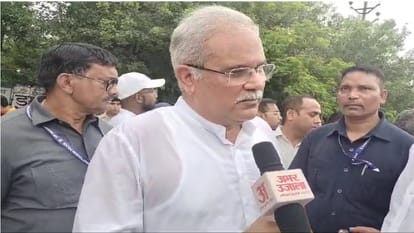 mahadev betting app case: CBI raids more than 60 places; Raid on Bhupesh Baghel house raipur and bhilai