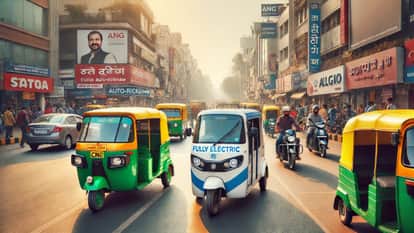 Auto Industry Outlook FY27: Moderate Growth Seen Across PV, 2W and CV Segments