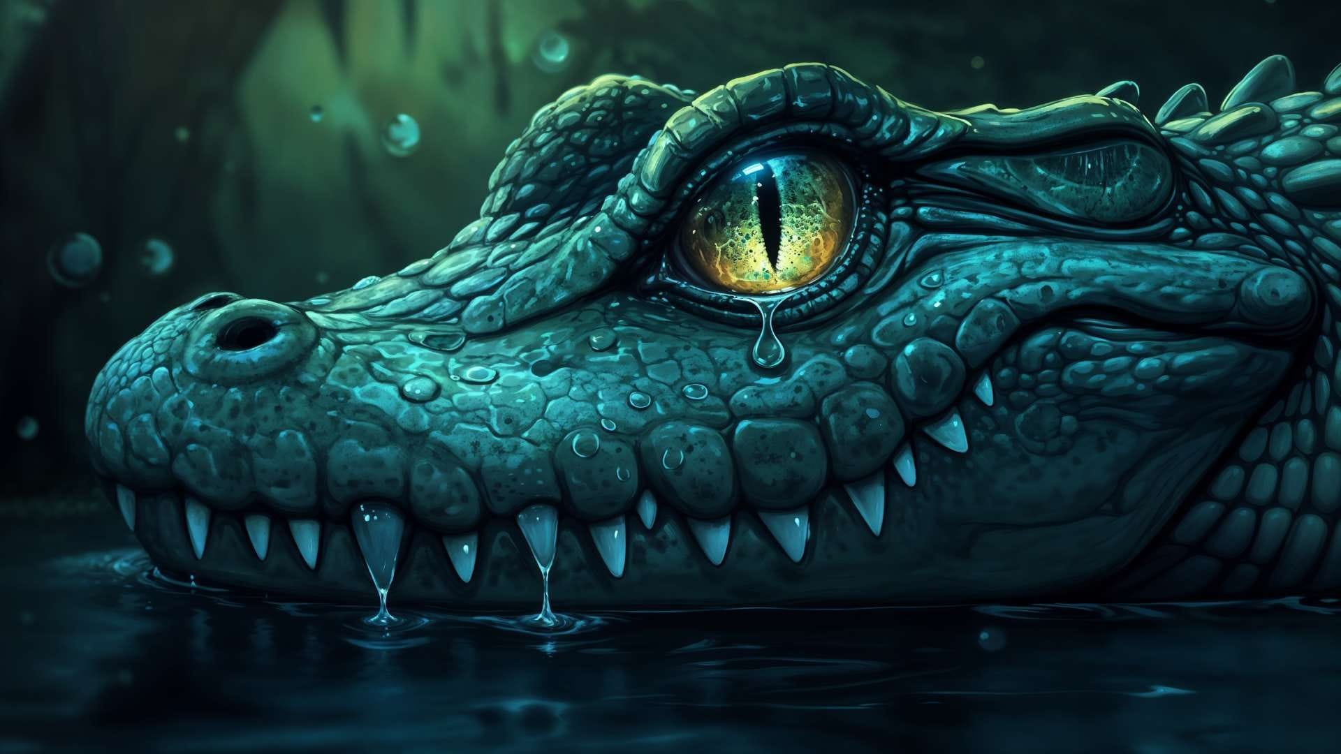Swapan Sastra Know seeing crocodile in dream hindu astrology meaning disprj