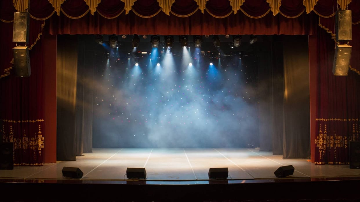 International Theatre Day The world is one theatre