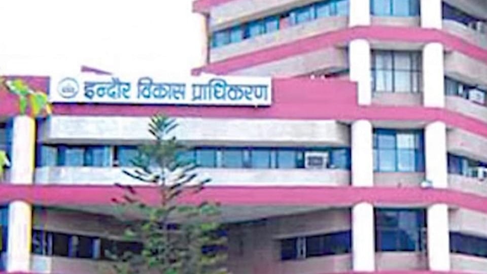 Indore: IDA's budget presented, work worth 1.5 thousand crores will be done in Indore city