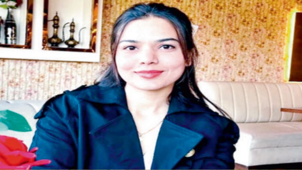 Achievement: Passed four exams one after the other, Kajal of nahan will serve in Lucknow AIIMS