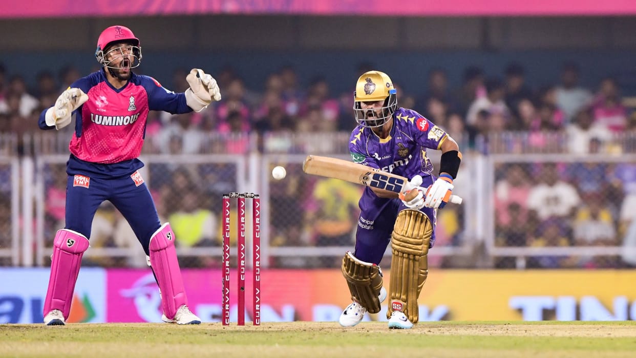 IPL 2025 RR vs KKR Result: Rajasthan Royals vs Kolkata Knight Riders Key Highlights Analysis Result