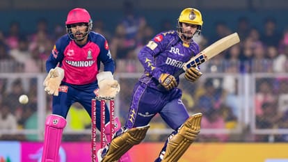 IPL 2025 RR vs KKR Result: Rajasthan Royals vs Kolkata Knight Riders Key Highlights Analysis Result