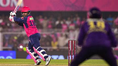 RR vs KKR: 15 गेंदों के शेष रहते कोलकाता ने हासिल किया लक्ष्य, अंक तालिका में हुआ बड़ा बदलाव; मैच रिपोर्ट IPL 2025 RR vs KKR Result: Rajasthan Royals vs Kolkata Knight Riders Key Highlights Analysis Result