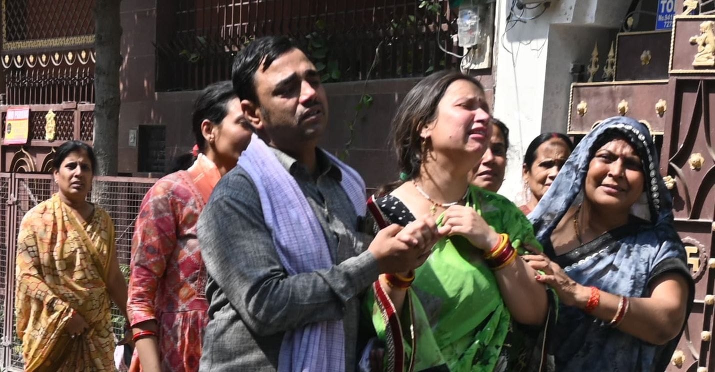Rajesh murder Innocent daughter kept screaming dont kill papa the accused was released from Kota jail
