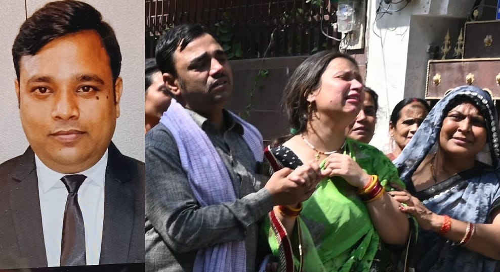 Rajesh murder Innocent daughter kept screaming dont kill papa the accused was released from Kota jail