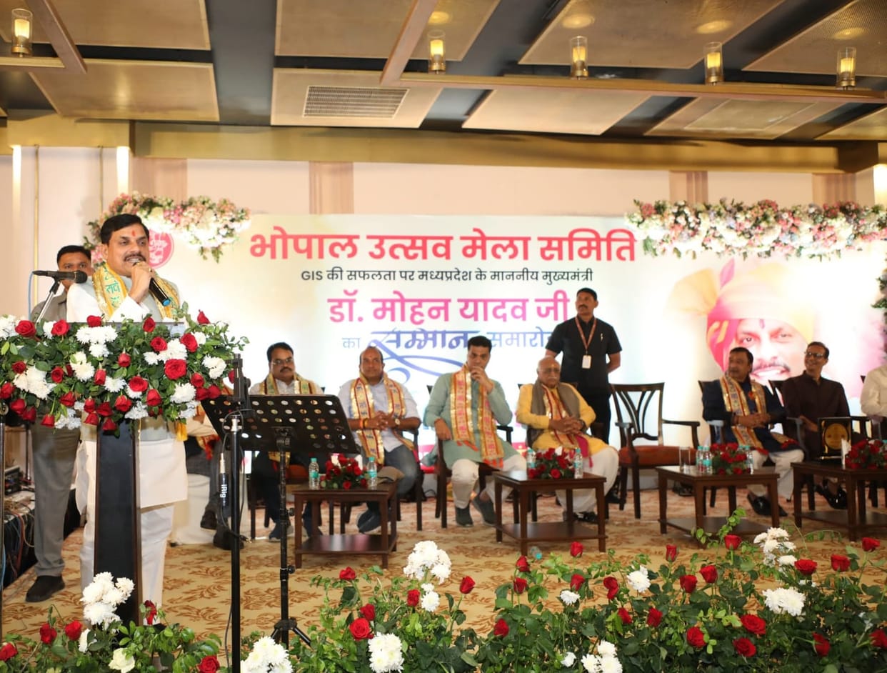 MP News: Budget will be doubled in five years, no new tax will be imposed, CM said- will increase public incom