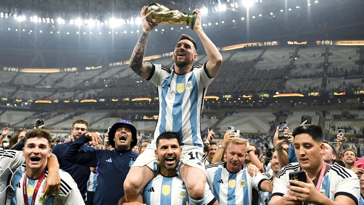 Lionel Messi India Visit first stop is Kolkata see schedule