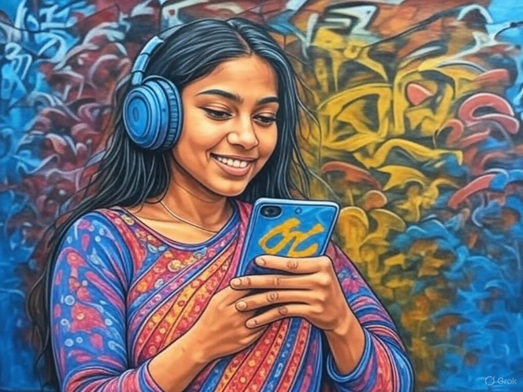Women are ahead when it comes to internet and mobile phones but lag behind in banking in Lucknow