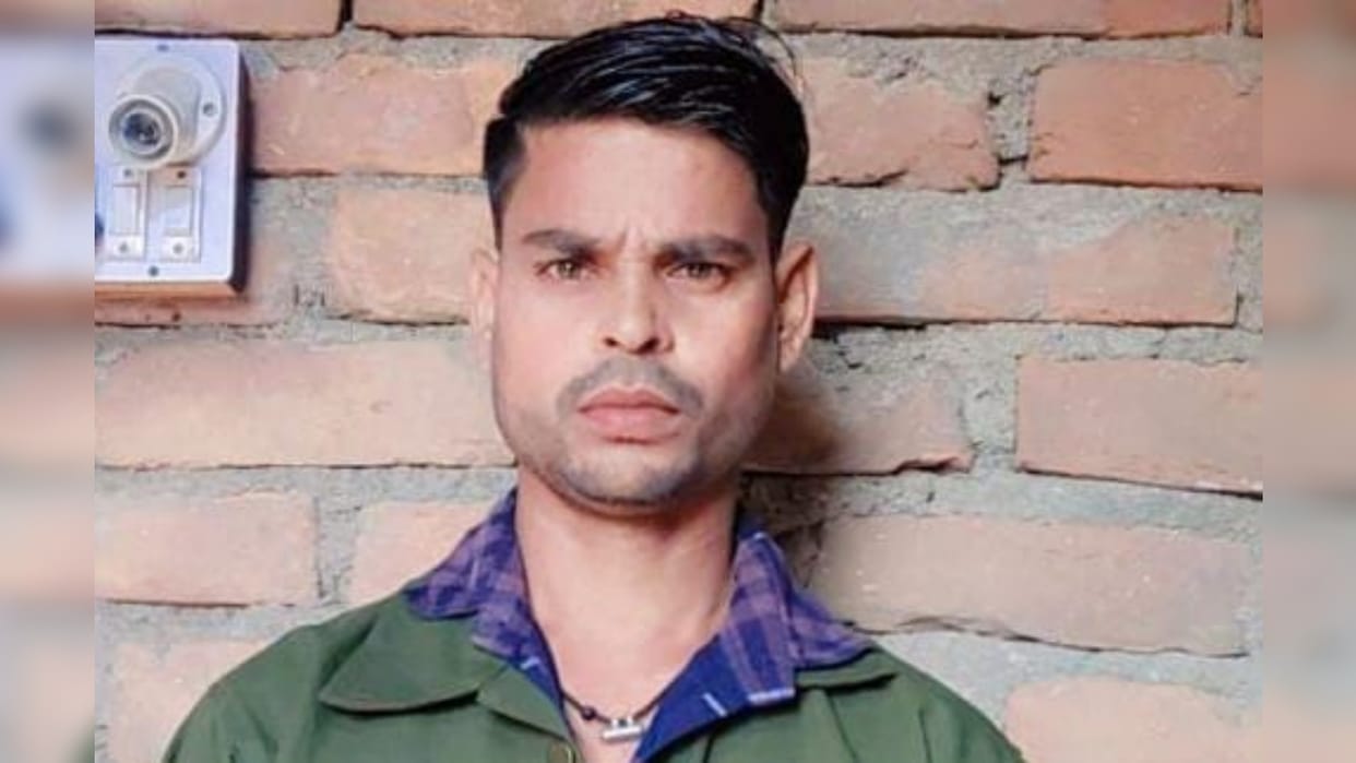 Munger: After fight with his girlfriend, youth jumped into Ganga from Shri Krishna Setu, divers are searching
