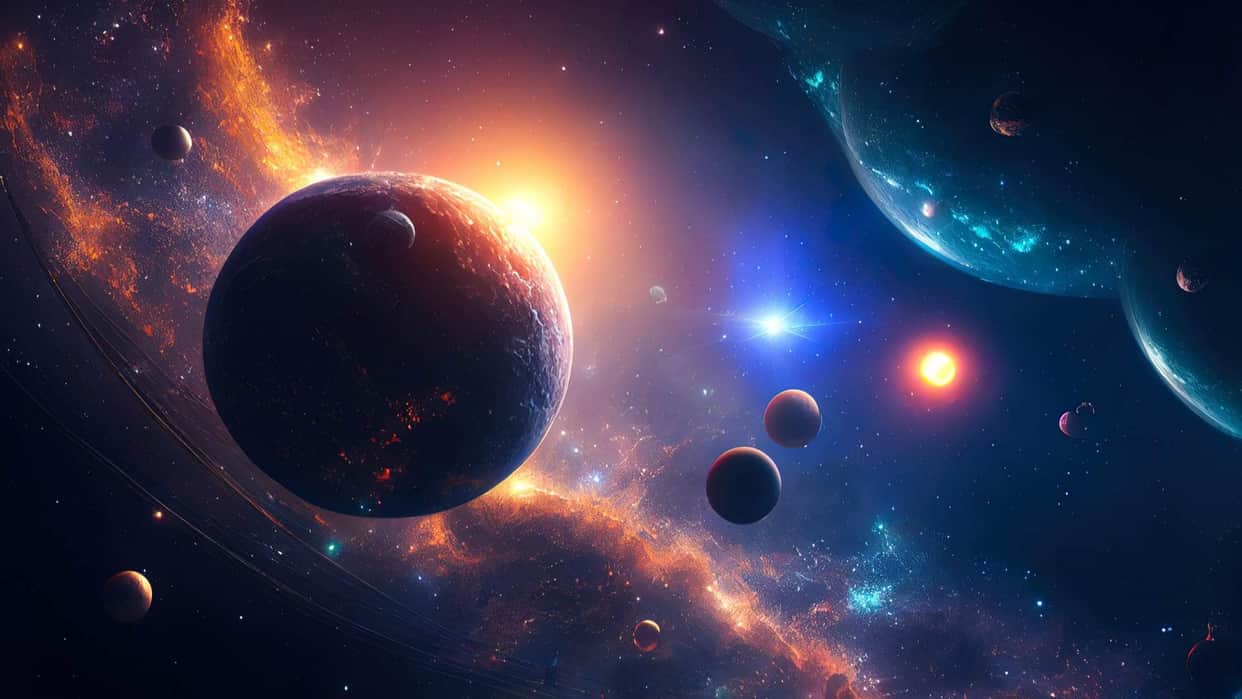 Mysterious Secrets of Universe that Still Baffle Scientists brahmand ke ansuljhe rahasya jaane vivaran
