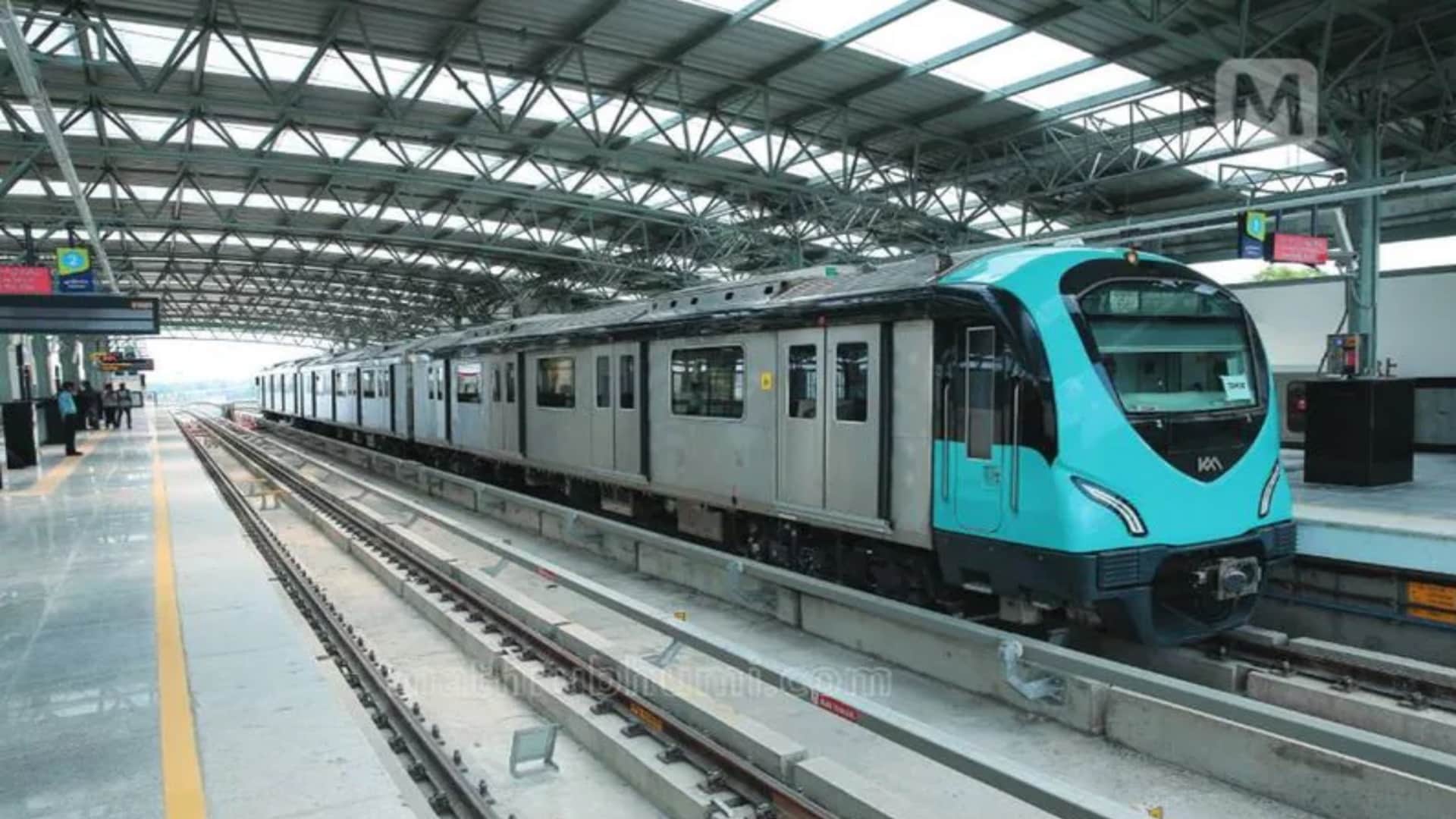 प्रयागराज मेट्रो प्रोजेक्ट। सांकेतिक चित्र