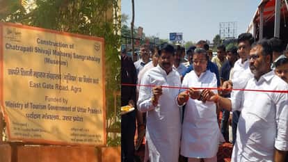 पर्यटन मंत्री जयवीर सिंह