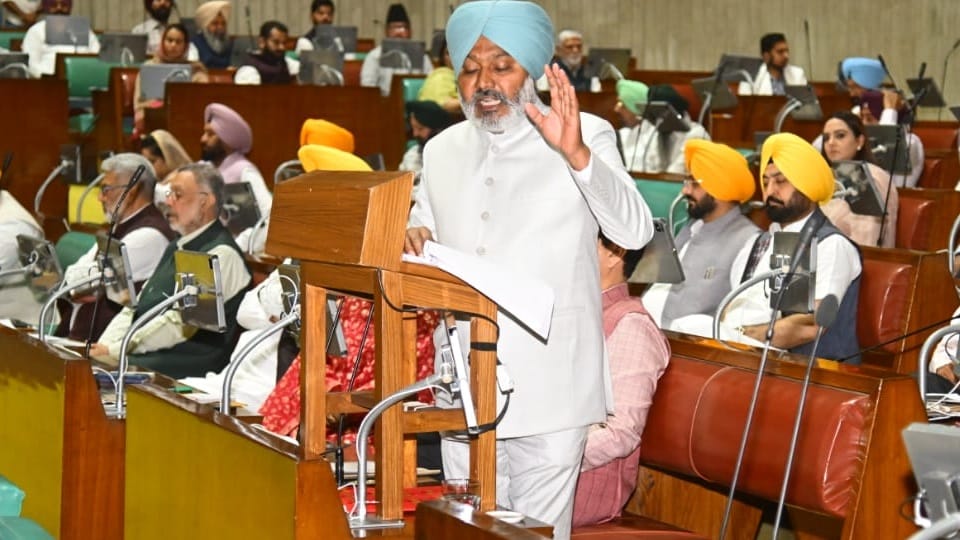 Punjab Budget Session 2025-26 Live Updates Bhagwant Mann Harpal Cheema Expectation Details in Hindi