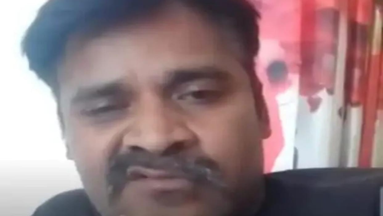 Jaipur : Police Constable Arrested and Jailed for Making Obscene Remarks Against Commissioner and 6 Officials