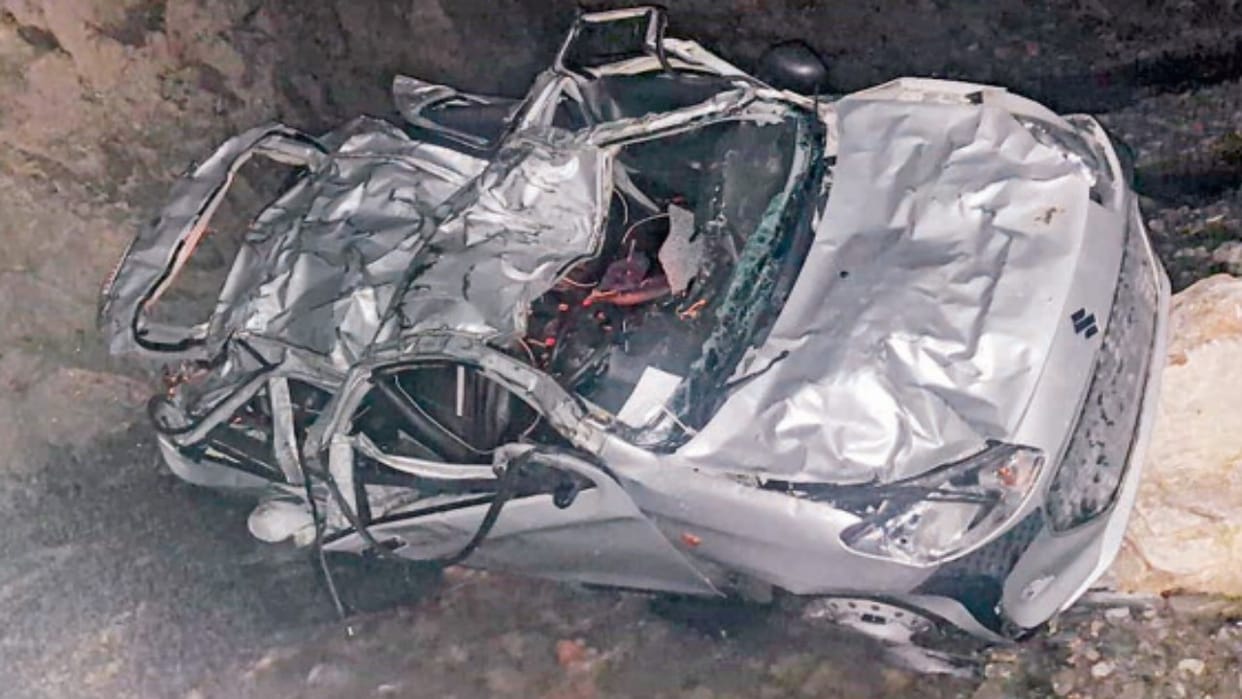 Sheel village accident: 4 pyres burnt simultaneously in Chalonthi