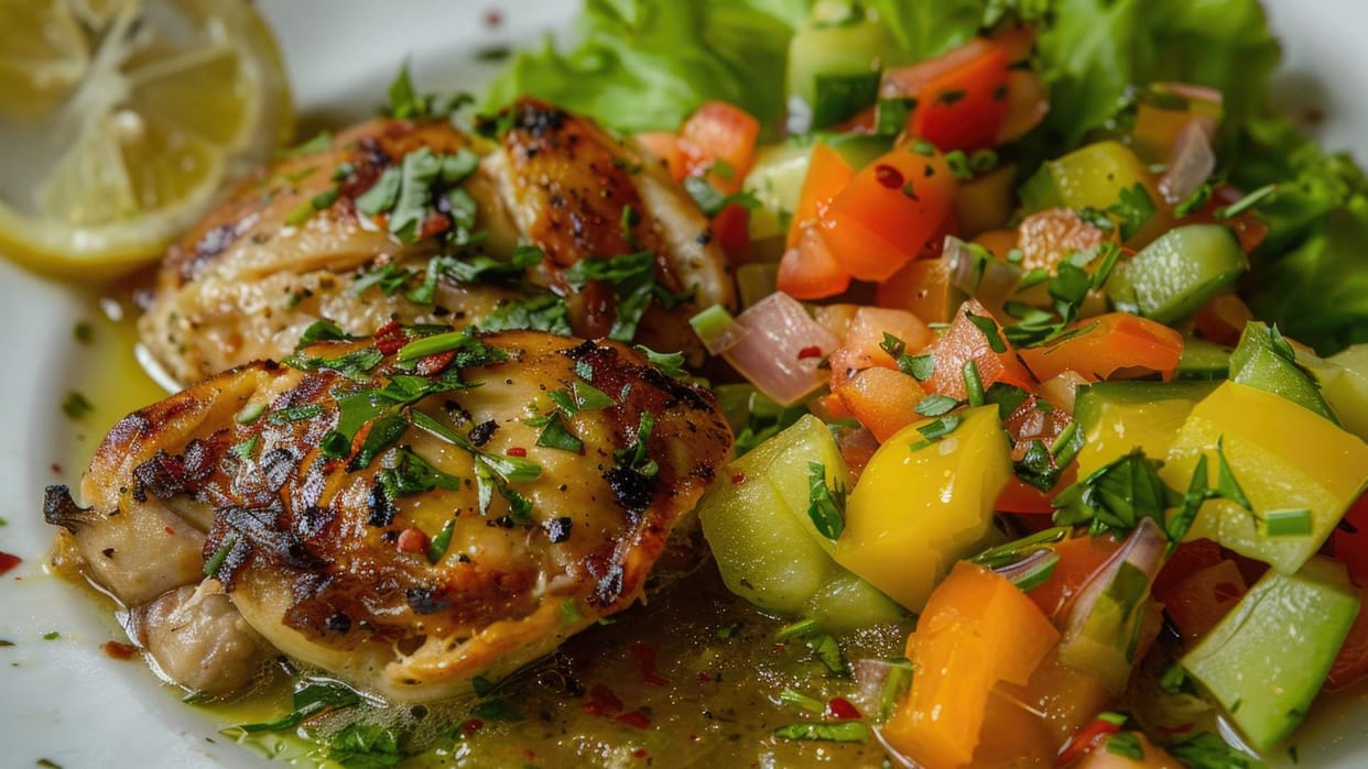 Zara Hatke Rs 5,600 for half a chicken? Restaurant claims it was raised with music and juice