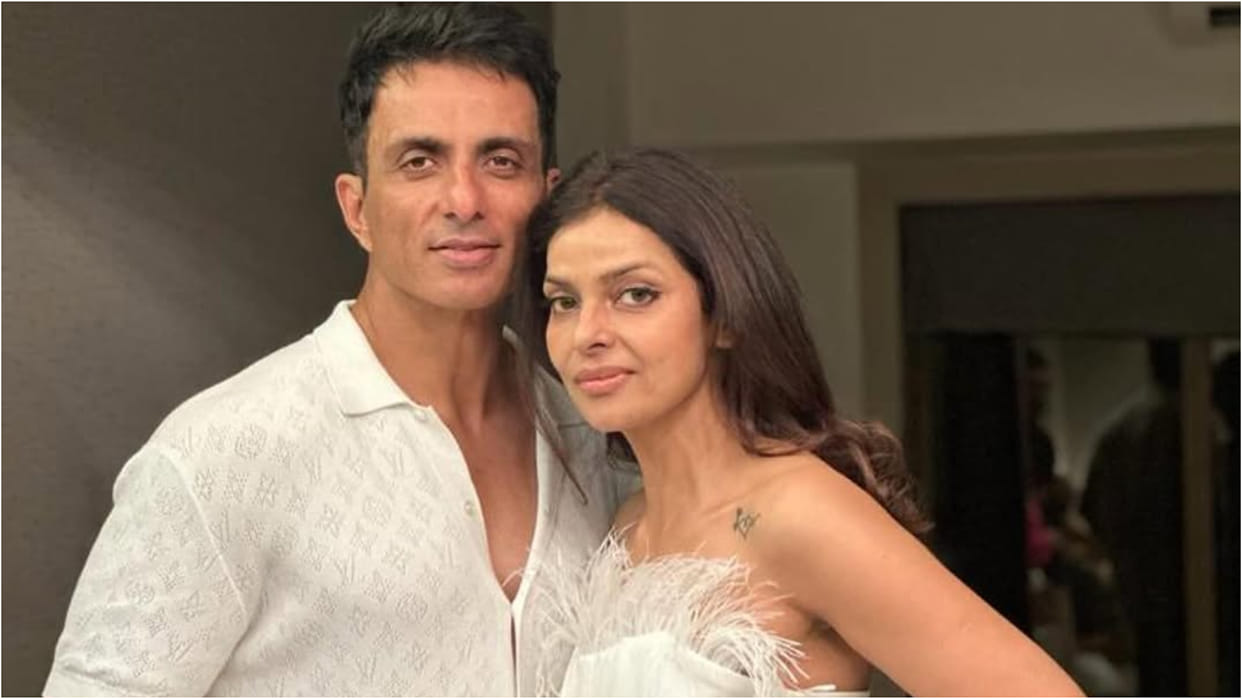 Sonu Sood Share His Wife Health Update After Road Accident, Thanks To People For Prayers