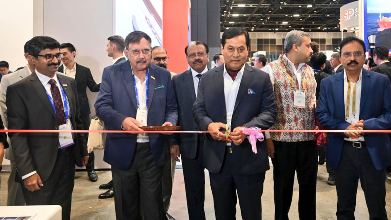 India and Singapore come together on Green Digital Corridor, agreement