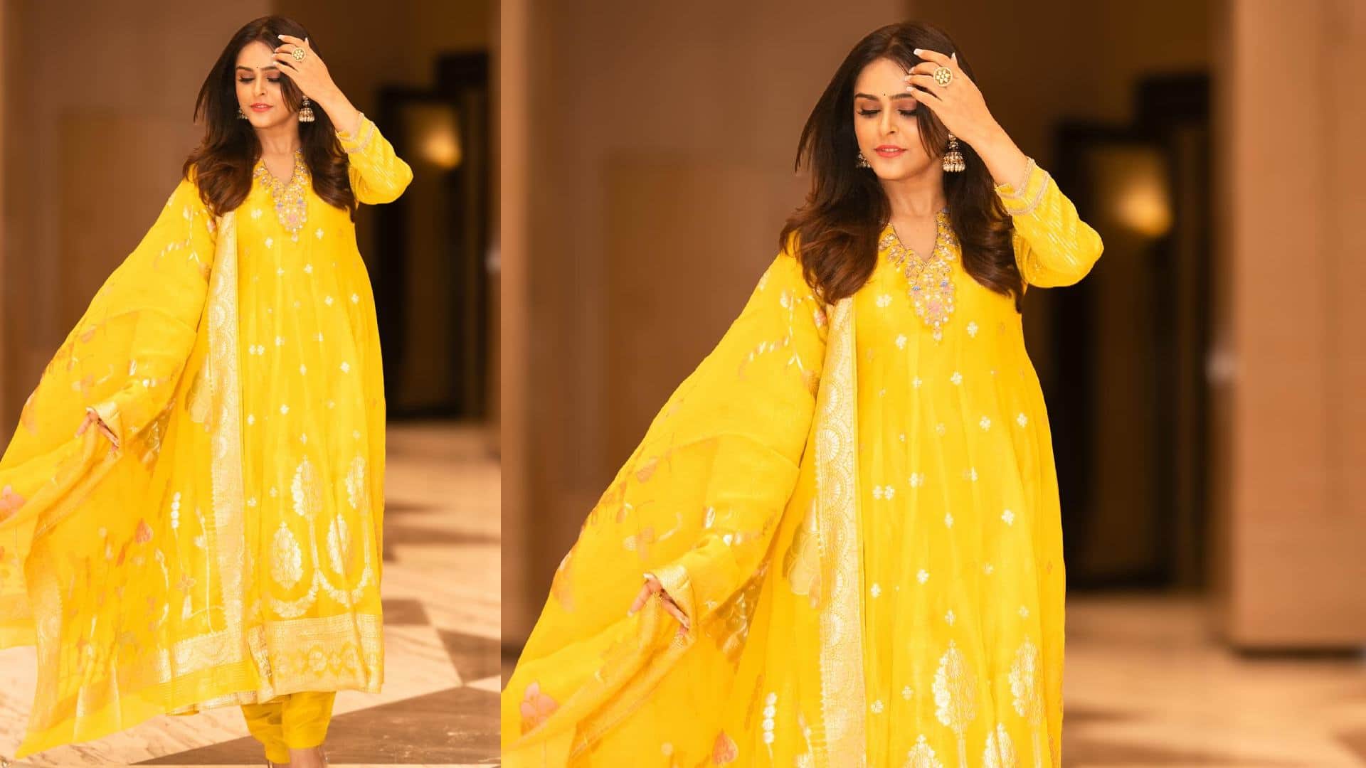 Navratri 2026 Day 1 Colour Maa Shailputri Puja Colour Importance Outfit Ideas