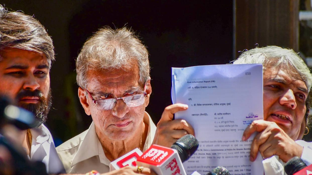 Disha Salian case Bombay HC initiates contempt proceedings against satish salian lawyer for scandalous remarks