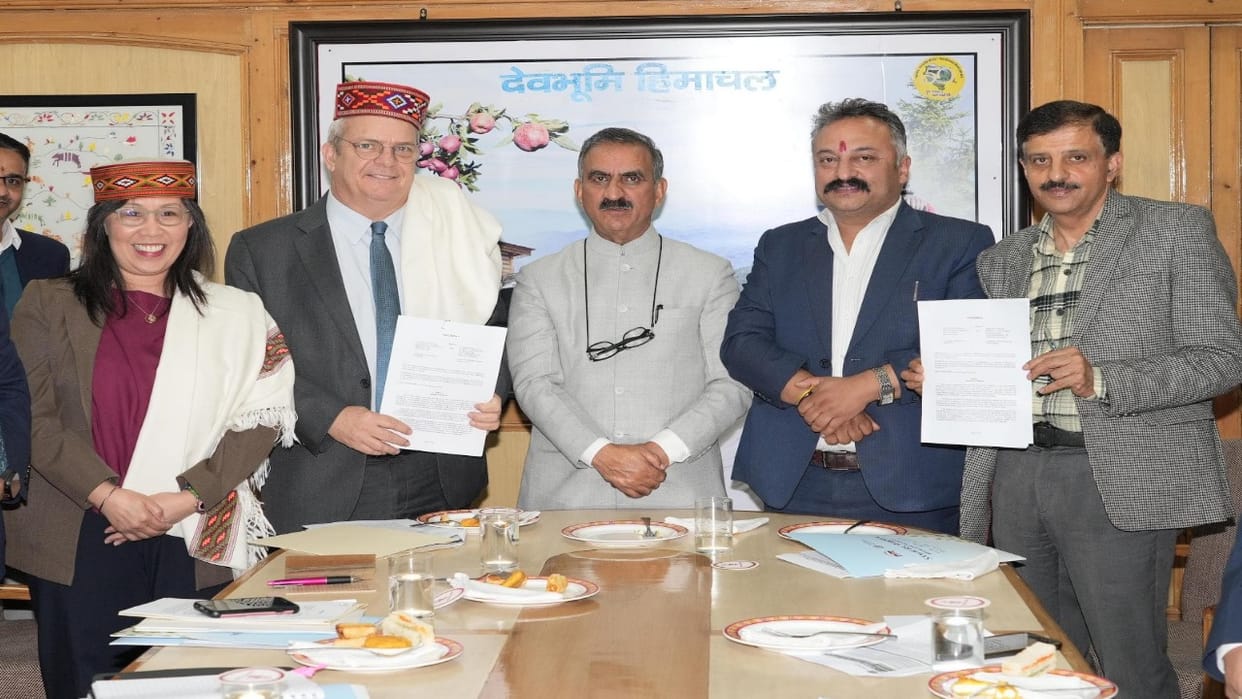 The state govt signed a Memorandum of Understanding with UNESCO for education reforms