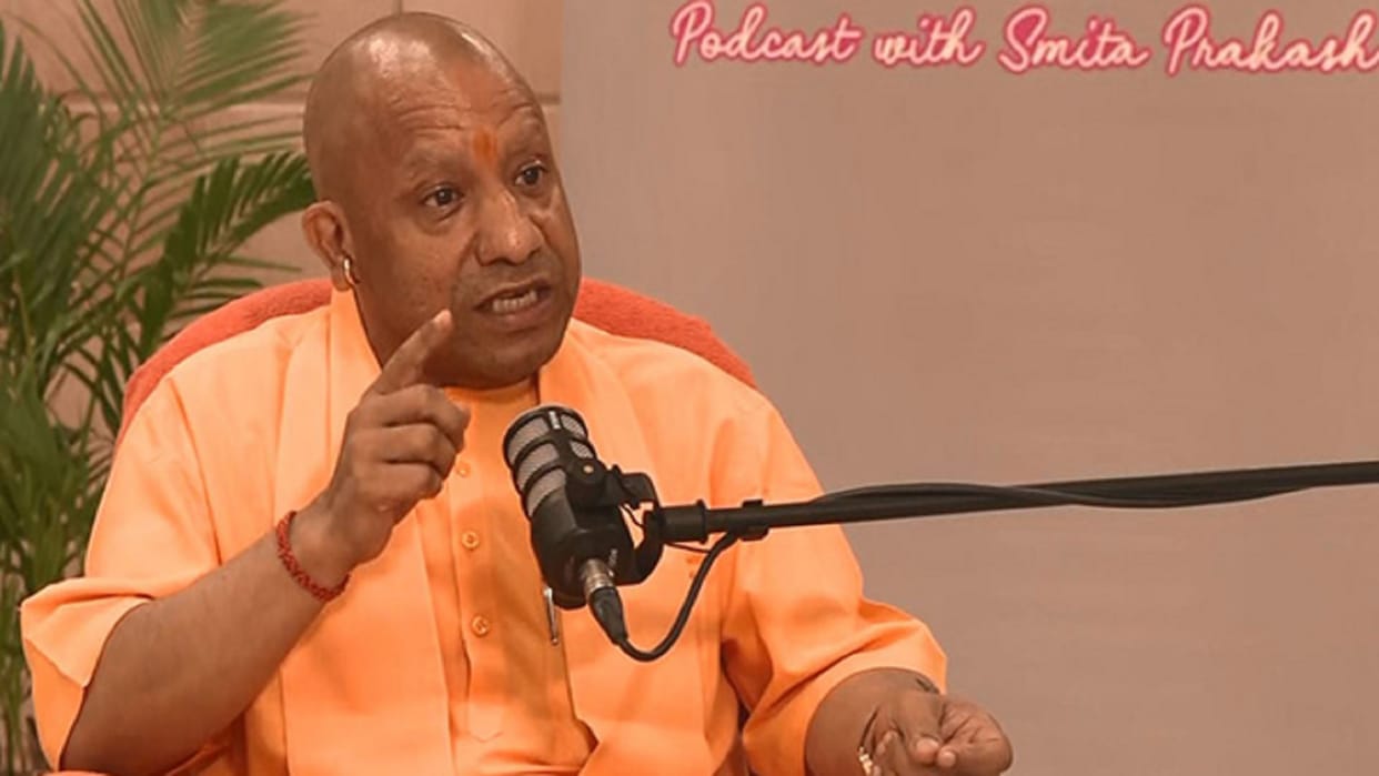 UP CM Yogi Adityanath says It was Mrityunjay Mahakumbh not Mrityu Kumbh