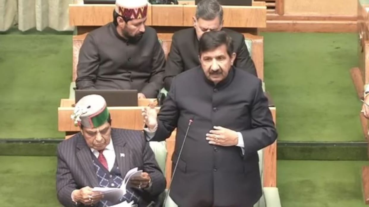 Himachal Assembly Deputy CM Mukesh Agnihotri said there should be no objection in paying ten paise on cess