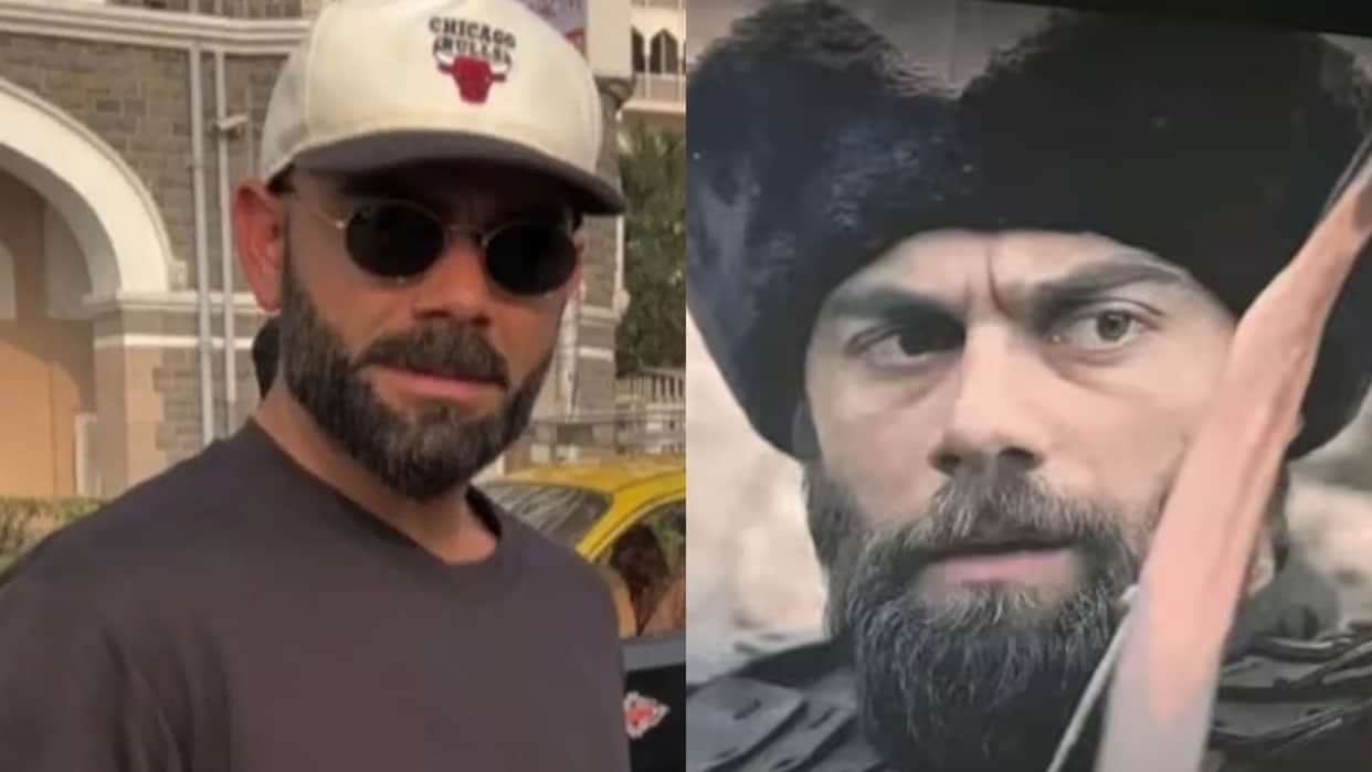 Cavit Cetin Guner Viral Photo Leaves Fans Stunned by Resemblance to Virat Kohli