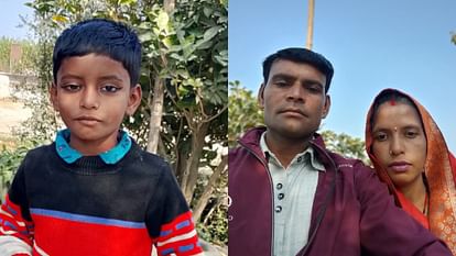 UP: एक बाइक पर पांच सवार... हादसे में खत्म परिवार, महिला, पति, पुत्र और ससुर की मौत; मासूम बेटी हुई अनाथ four people of a family died in road Accident in Lakhimpur kheri